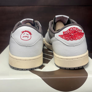 Jordan 1 Retro Low OG SP Travis Scott Reverse Mocha - Image 5