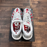 Air Max 96 Supreme Metallic Silver (USED)