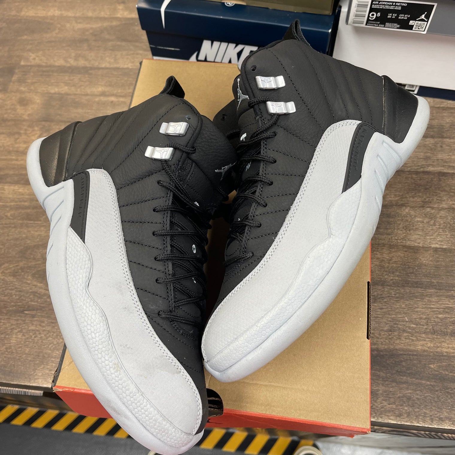 Baron Jordan 12 (USED)