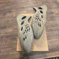 Stone Sage Yeezy Foam RNNR (USED, No Box)