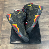 Citrus Jordan 7 (USED)
