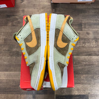 Dusty Olive Nike Dunk Low (USED)