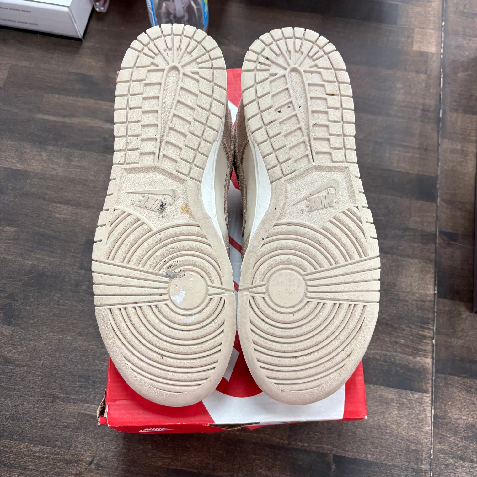 Sanddrift Dunk Low (W) (USED)