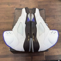 Dark Concord Jordan 5 (USED)
