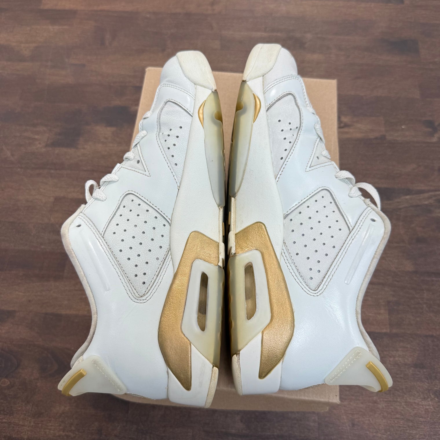 Lunar New Year Jordan 6 Low (USED,No Box)