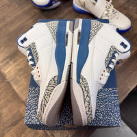 Wizards Jordan 3 Retro (USED)