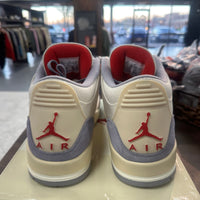 Muslin Jordan 3 (USED)