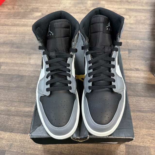 Rare Air Cool Grey Jordan 1 High (USED, No Insoles)