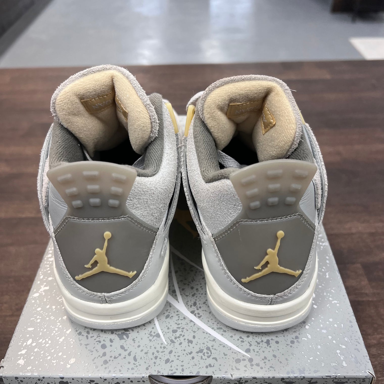 Craft Jordan 4 (USED)
