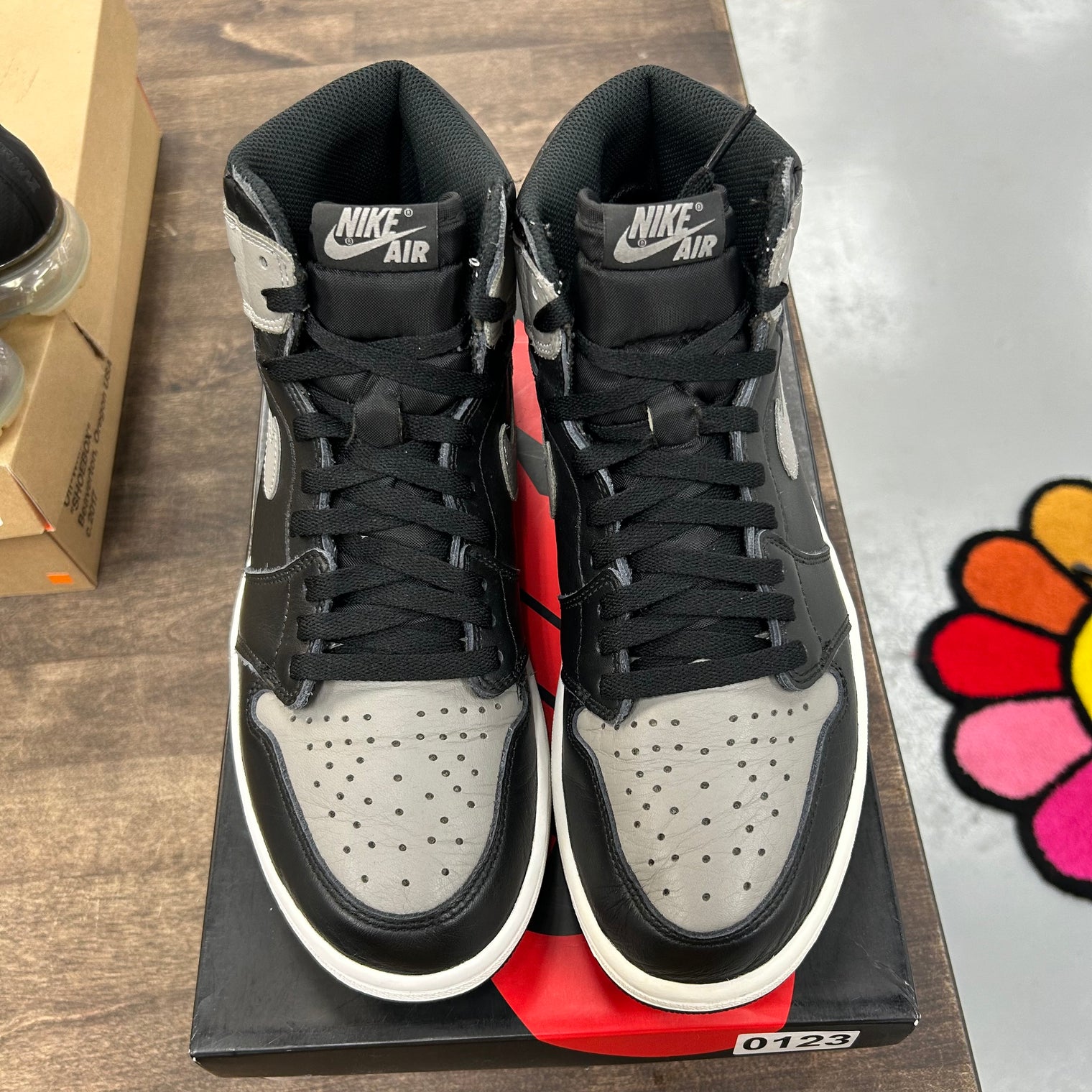 Shadow Jordan 1 High (2018) (USED)