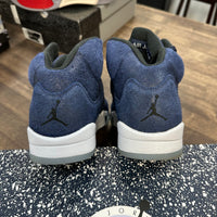Georgetown Jordan 5 Retro (USED)