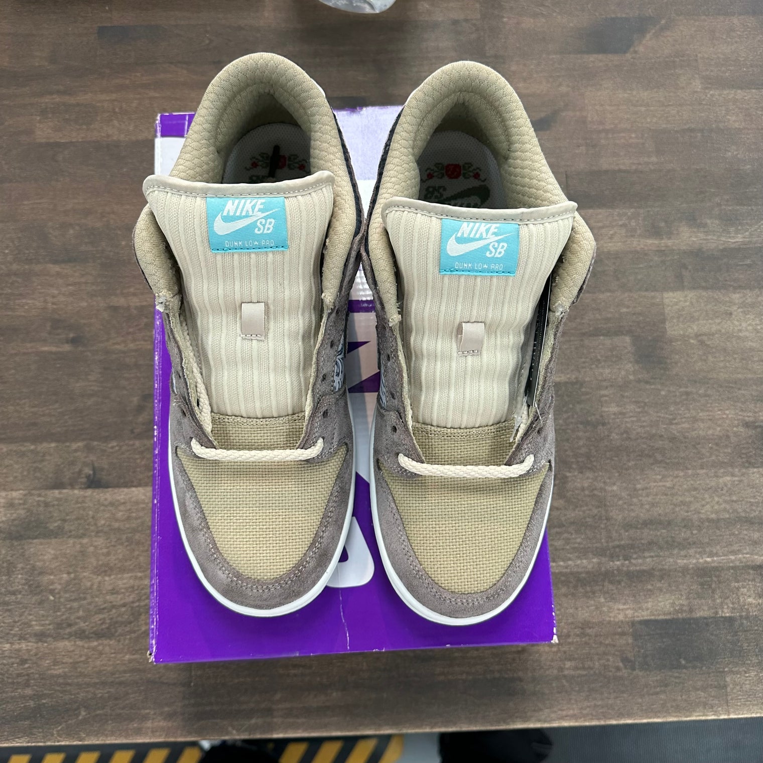 Big Money Savings SB Dunk Low (USED)