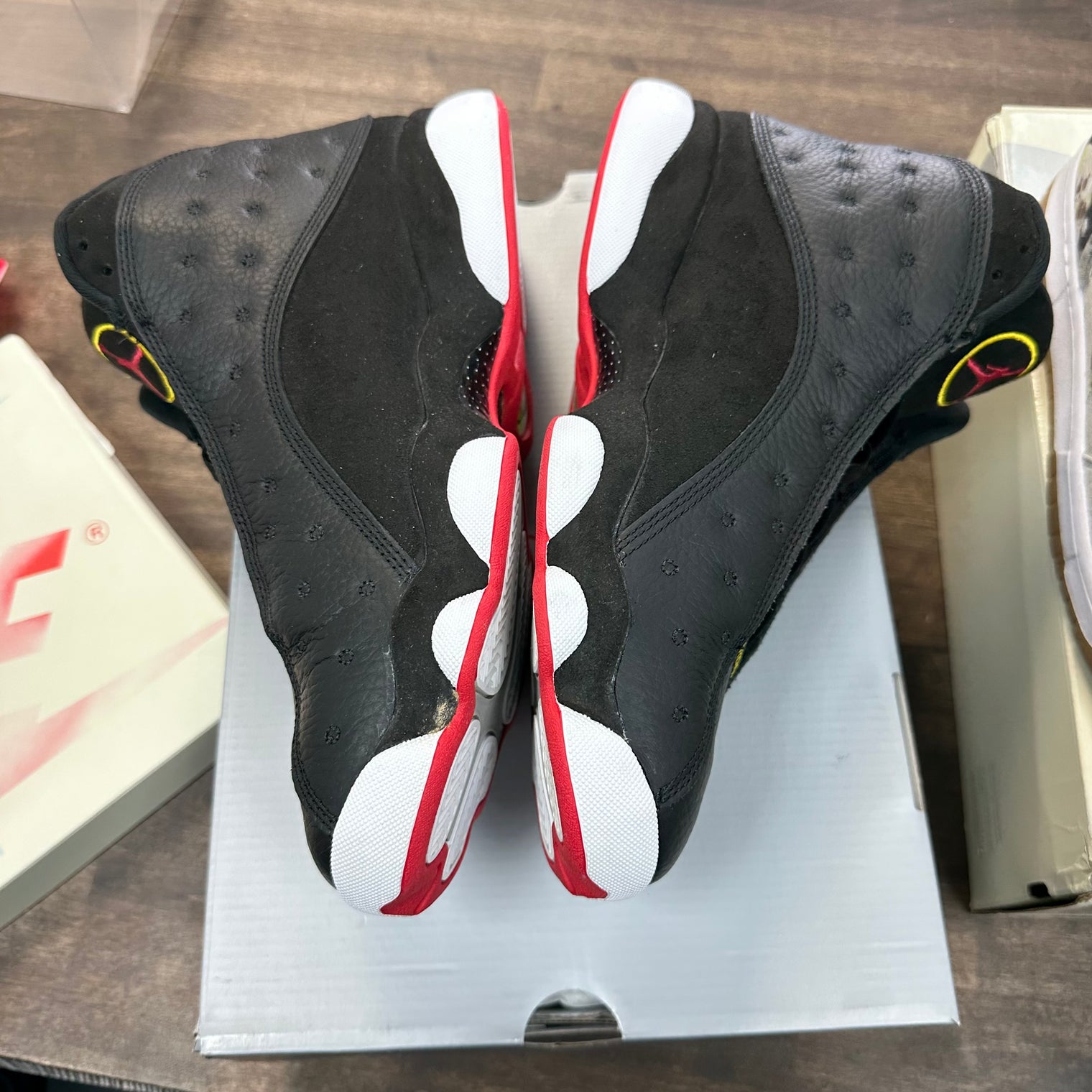 Playoff Jordan 13 (USED)