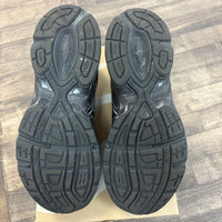 Black Pure Silver Asics 1130 (USED)