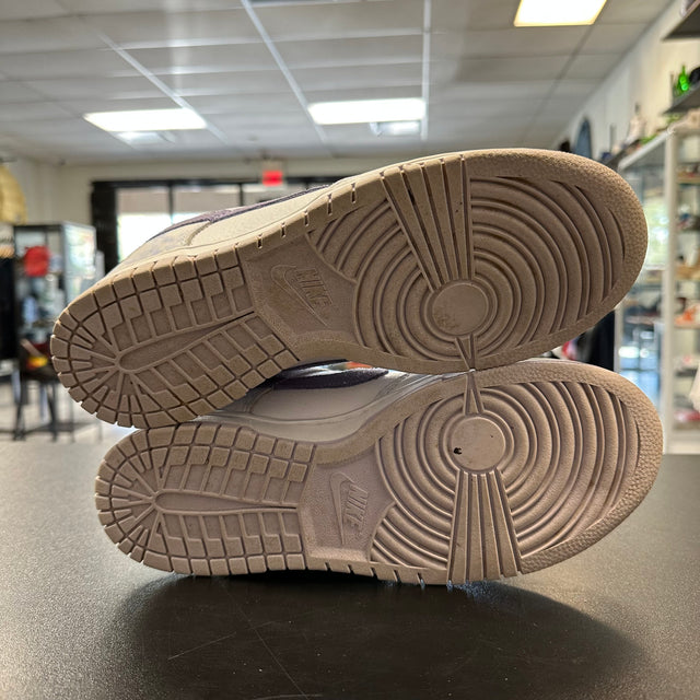 Purple Pulse Dunk Low (USED, no box)