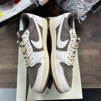 Reverse Mocha Travis Scott Jordan 1 Low OG SP (USED)