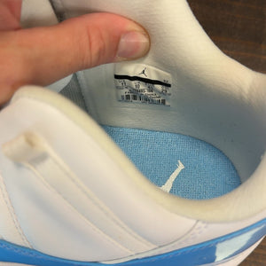 Jordan 11 Retro Low University Blue (2017) - Image 7