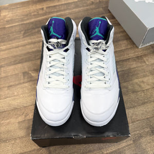 Jordan 5 Retro Grape (2025) - Image 2