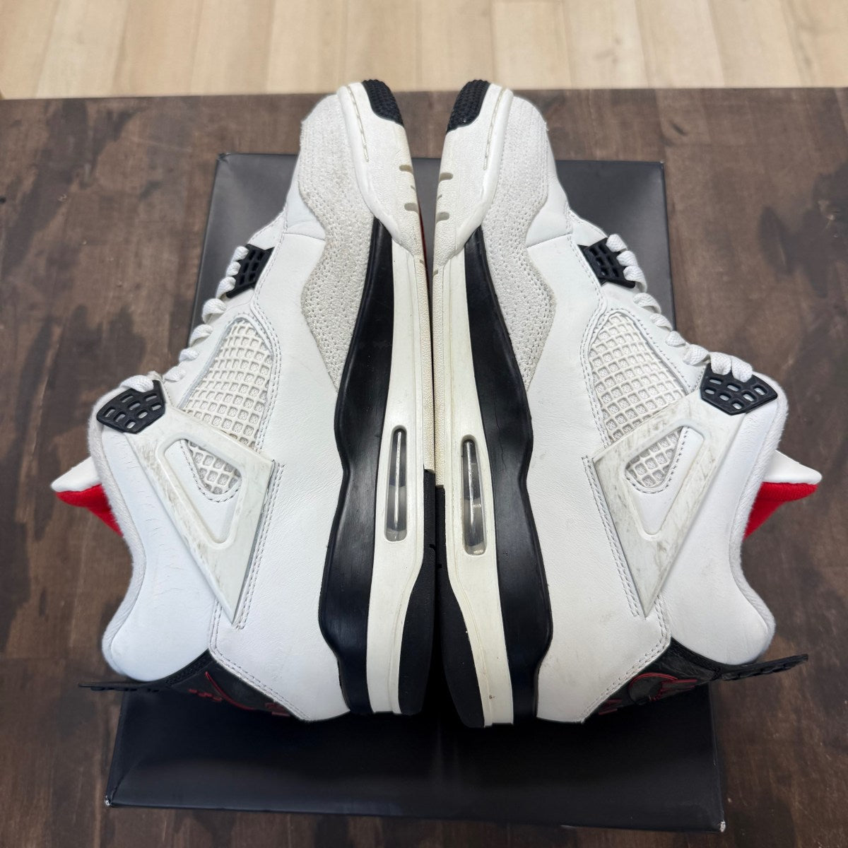 Jordan 4 Retro OG Flight Club - Image 5