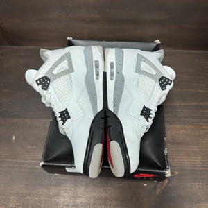 Jordan 4 Retro White Cement (2025) - Image 4