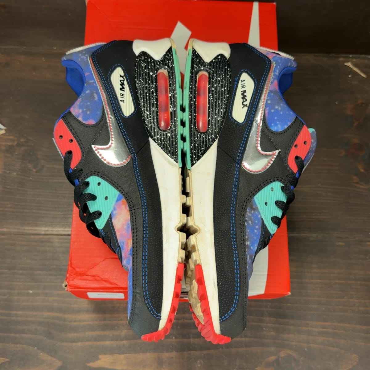Nike Air Max 90 Supernova (2020) Size 12 (Pre-Owned) - aux
