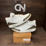 Jordan 3 Retro Mocha (2018) Size 15 (Pre-Owned) - Image 1