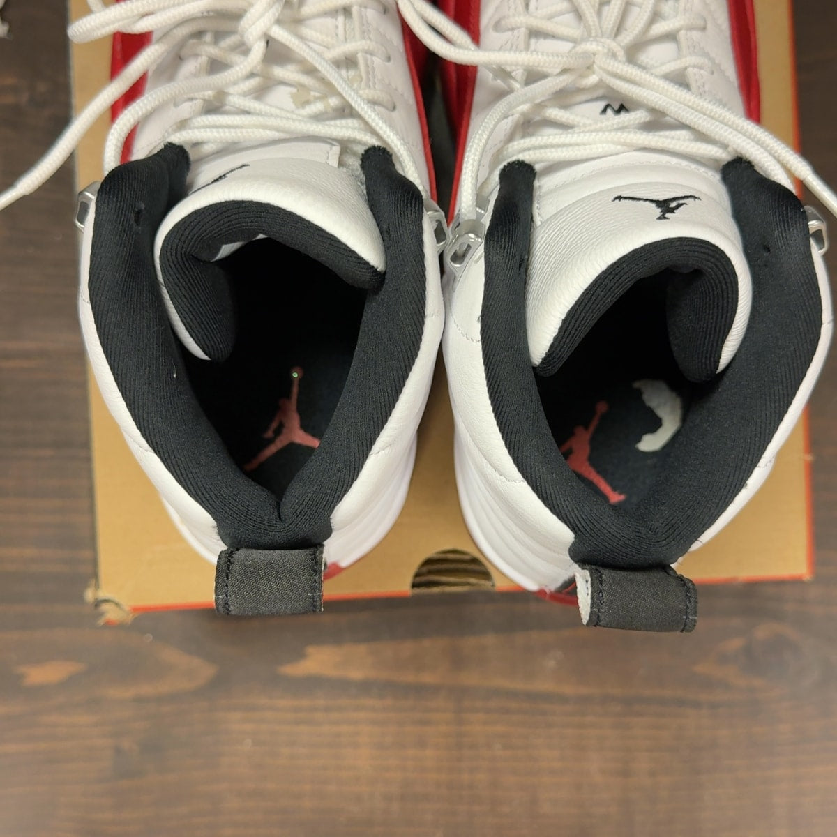 Jordan 12 Retro Cherry (2023) - Image 6