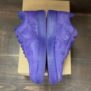 Nike Air Force 1 Low Kobe Bryant Court Purple Size 10.5 (Pre-Owned) - aux