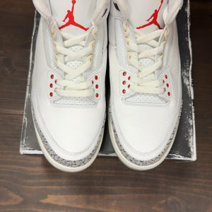 Jordan 3 Retro White Cement Reimagined - Image 3