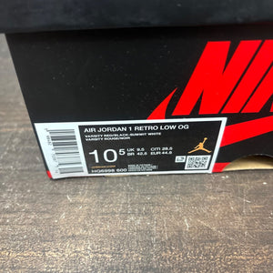Jordan 1 Retro Low OG Chicago (2025) Size 10.5 (Pre-Owned) - Image 7