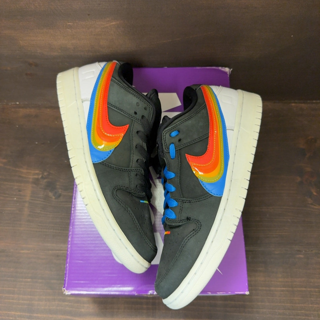 Nike SB Dunk Low Polaroid Size 9 (Pre-Owned) - Image 2