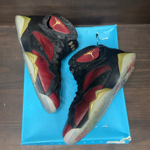 Jordan 7 Retro Doernbecher - Image 2