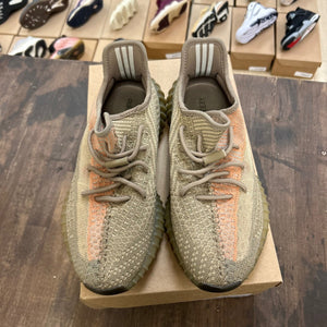 adidas Yeezy Boost 350 V2 Sand Taupe Size 9 (Pre-Owned) - Image 2