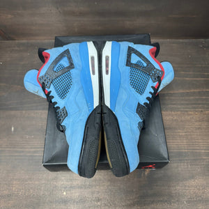 Jordan 4 Retro Travis Scott Cactus Jack - Image 4
