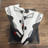 Jordan 4 Retro White Cement (2025) - Image 1