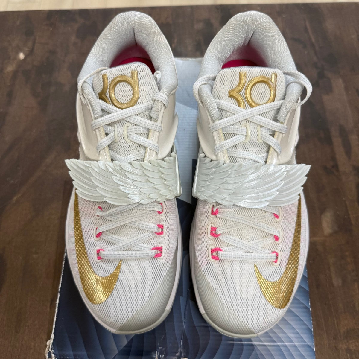 Nike KD 7 Aunt Pearl - Image 2