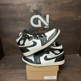 Jordan 1 Retro Black White (2014) Size 12 (Pre-Owned) - Image 1