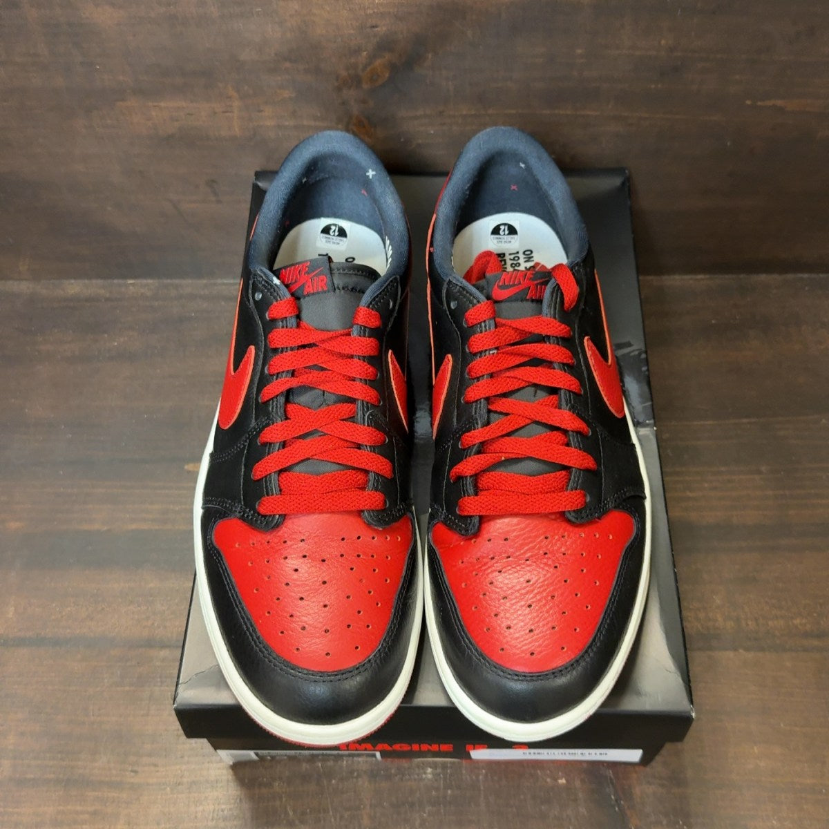 Jordan 1 Retro Low OG Banned - Image 3