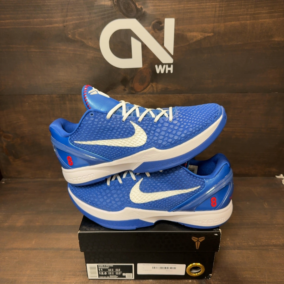 Nike Kobe 6 Protro Dodgers - Image 1