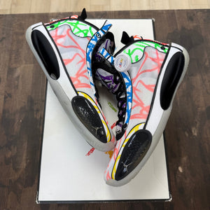 Jordan XXXIV Zion Williamson Coloring Book - Image 1