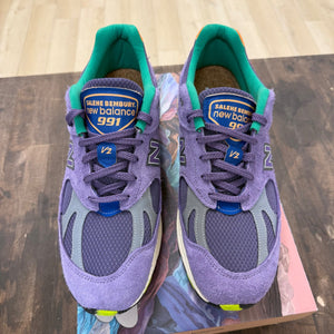 New Balance 991v2 MiUK Salehe Bembury Colors Be The Palette - Image 2