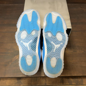 Jordan 11 Retro Low University Blue (2026) Size 10 (Pre-Owned) - Image 8