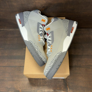 Jordan 3 Retro Cool Grey (2021) Size 14 - Image 2