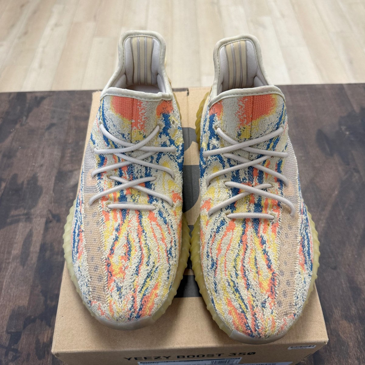 adidas Yeezy Boost 350 V2 MX Oat - Image 2