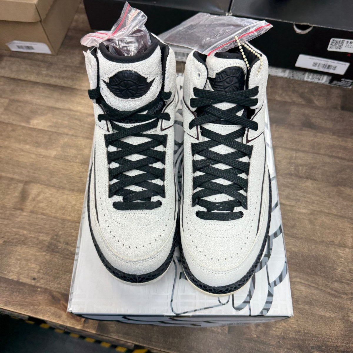Jordan 2 Retro A Ma Maniére Airness - Image 2