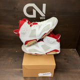 Jordan 6 Retro Alternate Hare Size 11 (Pre-Owned) - front