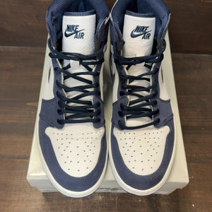 Jordan 1 Retro High CO.JP Midnight Navy (2020) - Image 3