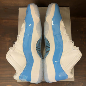 Jordan 11 Retro Low University Blue (2026) - Image 6