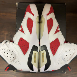 Jordan 6 Retro Carmine (2021) - Image 5
