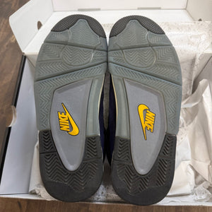 Jordan 4 Retro Lakers - Image 3